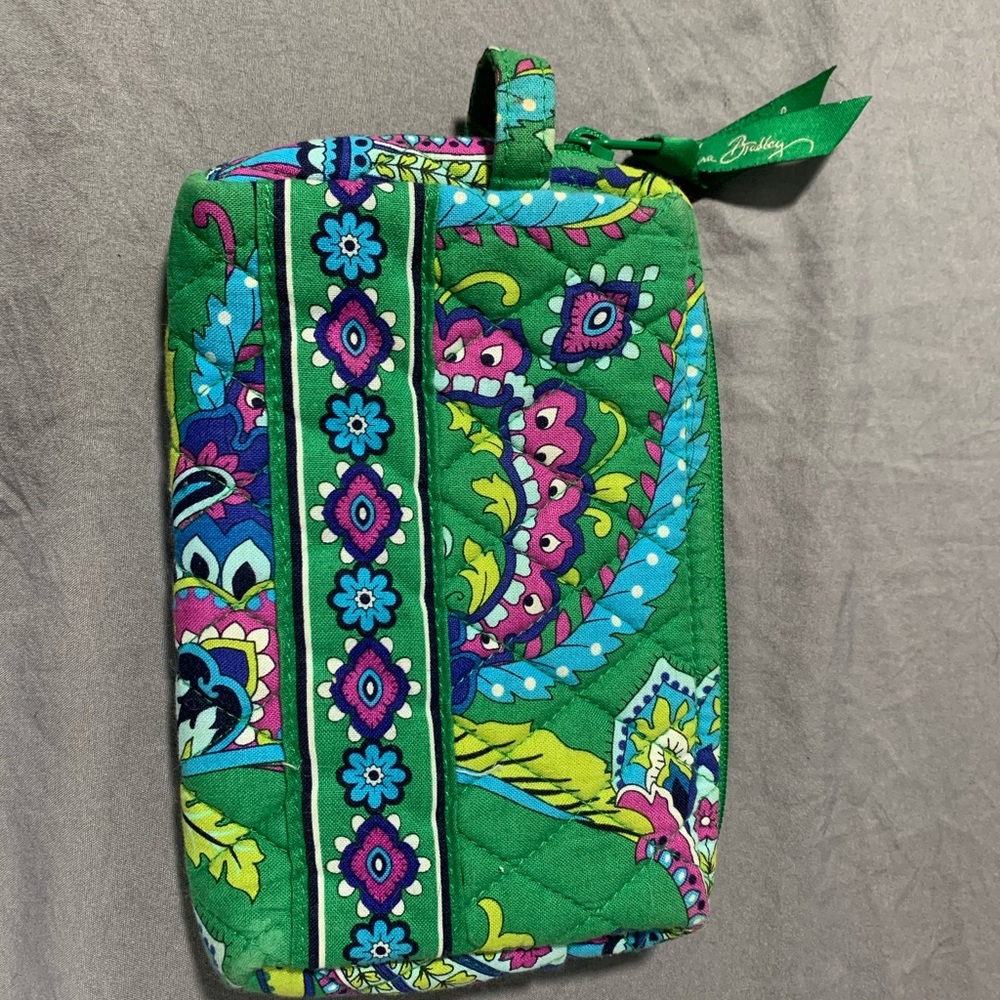 Vera Bradley Pouch